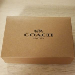 Coach box